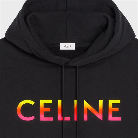 celine homme hoodie|gradient celine hoodie allen.